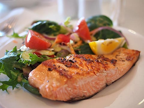 Seafood-Rich Diet May Up Pregnancy Chances and Sexual Intimacy