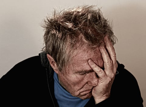 Social Isolation Can Lead to Increase in Stress