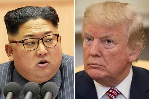 Trump Threatens Kim With Decimation