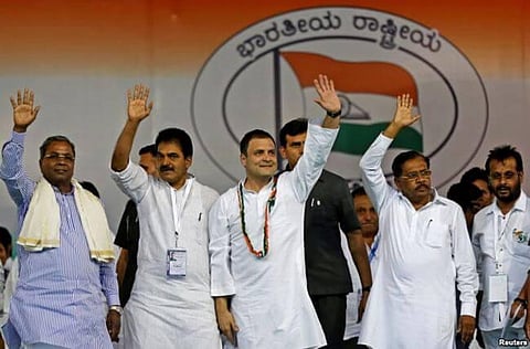 Karnataka Polls: BJP On The Way to Win, Congress May Get Hard Defeat