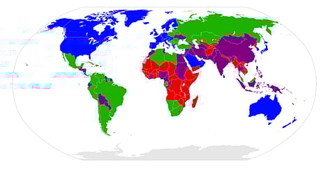 Concentrate on Health and Education as it is Done For Business: World Bank President
