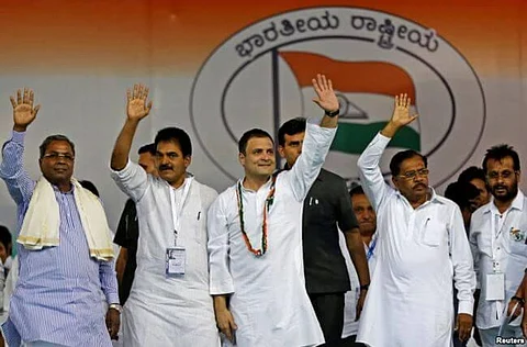Karnataka Votes Today, Will Set The Path For 2019