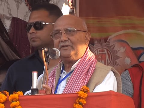 Oli Assures Modi, Nepal’s Territory Won’t Be Used Against India’s Interests
