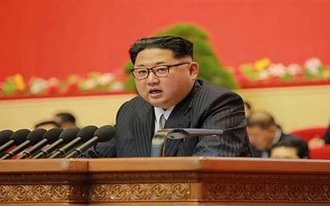 Kim Says Trump Meeting will be Positive For Koreas