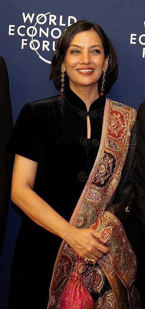 Veteran Actress Shabana Azmi nominated as the Ambassador for WPSP