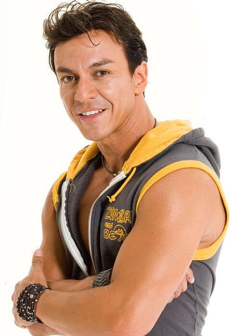 Zumba Master Beto Perez Happy That People Are Health Conscious