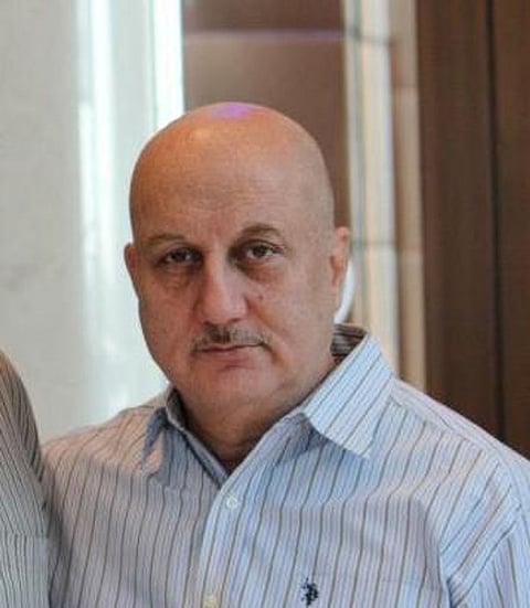 Anupam Kher to Feature in New American Series