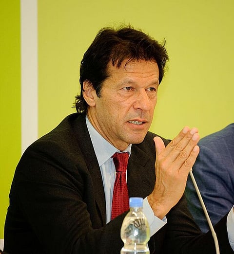 Imran Khan Elaborates 11-Point Agenda For New Pakistan