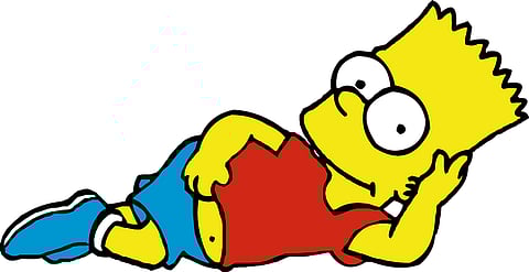 The Simpsons becomes the longest running scripted TV series in US history