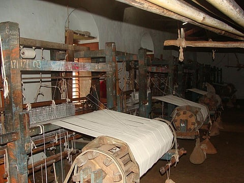 When Khadi Transcends Boundaries