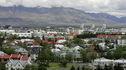 Iceland’s Reykjavik Tops Index for Green City Getaways