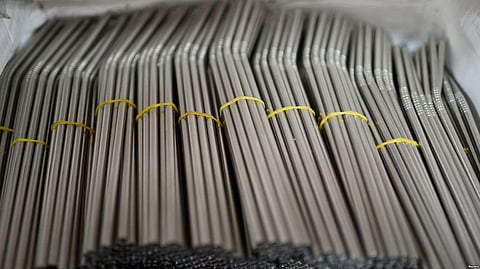 Britain To Ban Sale Of Plastic Straws In Bid To Fight Waste