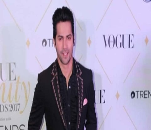 Dan is within all of us: Varun Dhawan