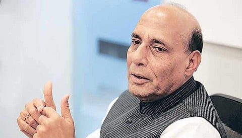Rajnath Singh: Government is Willing to Double The Healthcare Budget