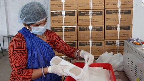 Accessibility of Alternative Sanitary Pads Still An Issue