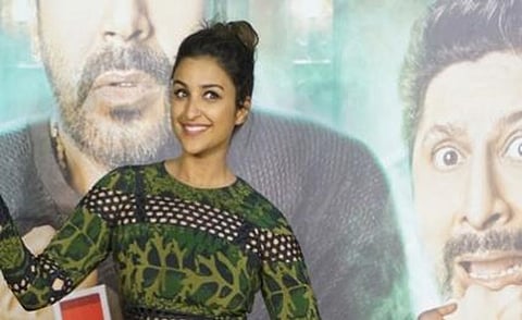 Parineeti talks about the importance of health and hygiene