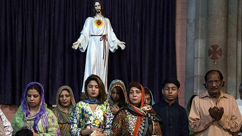 Pakistani Christians Not Feeling Safe After The IS Attack