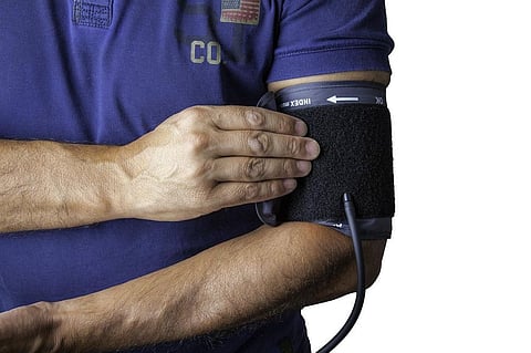 High BP Patients Prefer Pills and Tea Rather Than Exercise