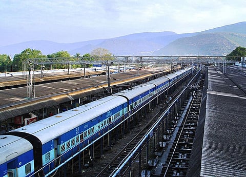 Indian Railways Will Promote Heritage Tourism By Preserving Its Metre-Gauge Tracks