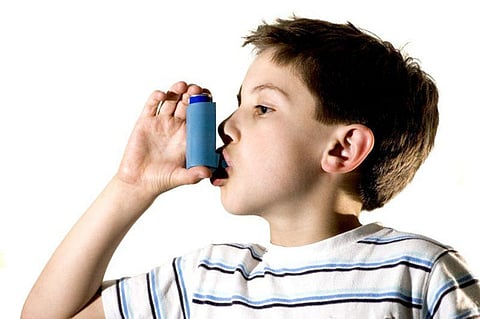 Asthma In Childhood Can Trigger COPD Later: Lancet