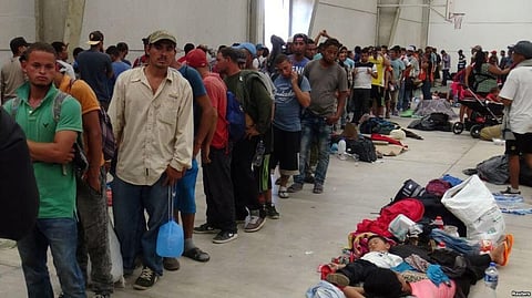 Trump: US ‘Being Stolen’ by Illegal Migrants