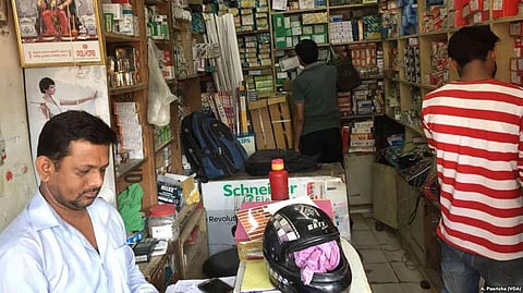 India Urges China to Open Markets For Trade