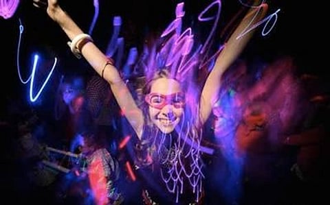 EDM party-goers at high opioid dependence risk