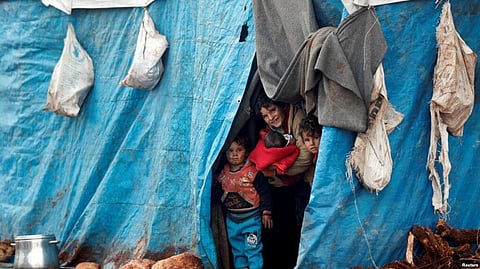 Child Rights Summit: Nations Should Spend More on Education Over Weapons