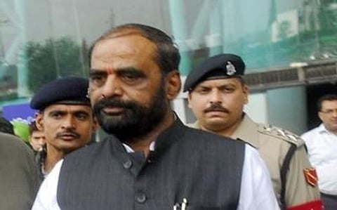 No proposal to scrap Article 370: Centre