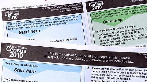 US to Add Citizenship Question to 2020 Census