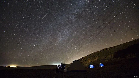 Australia Developing Lasers to Track, Destroy Space Junk