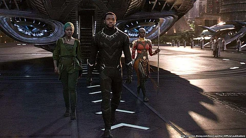 Black Panther: The Most Tweeted-About Movie Ever