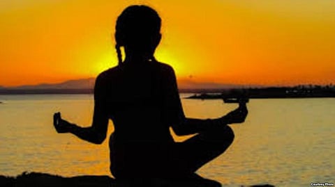 Mindfulness meditation may lower major depression risk