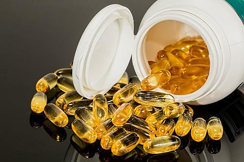 Omega-3 levels may better predict mortality risk than cholesterol