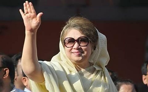 Khaleda Zia granted bail in 2008 corruption case