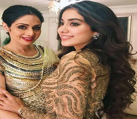 Cherish your parents: Jahnvi pens after mom Sridevi’s death