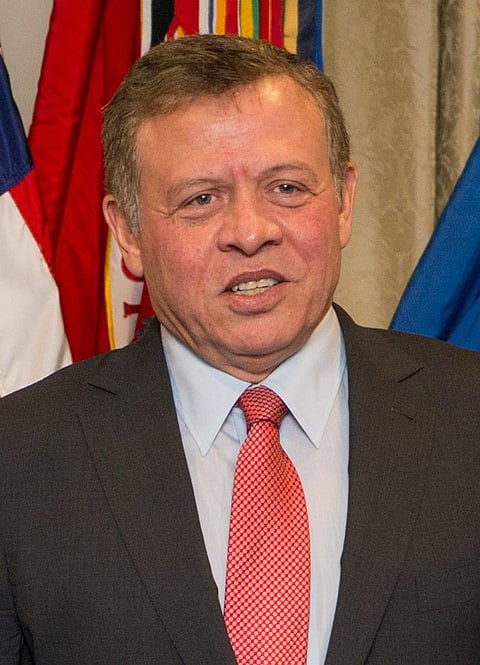 War against terror is fight between moderates, extremists: Jordanian King