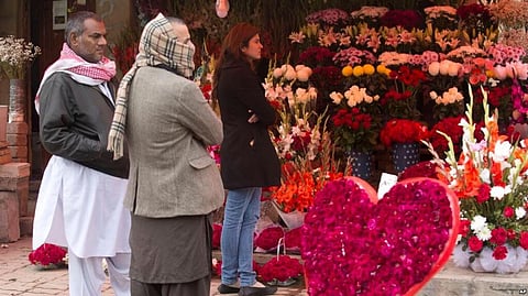 Pakistan’s Court Summons TV Team for ‘Disrespecting’ Valentine’s Day Ban