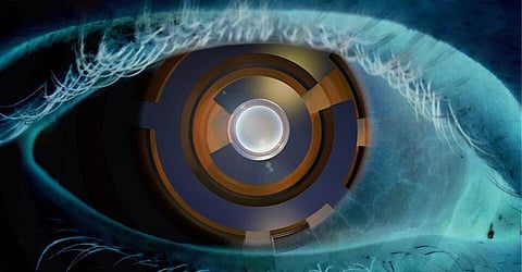 Artificial Eye To Help Correct Blurry Images