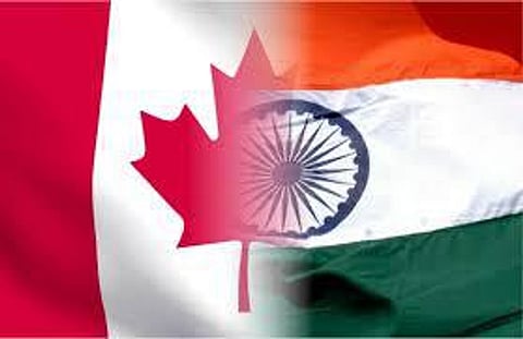 India, Canada Pledge To Fight Terrorism In All Forms