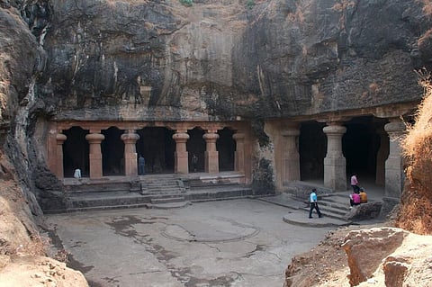 70 years after Independence power reaches Elephanta Isle near Mumbai