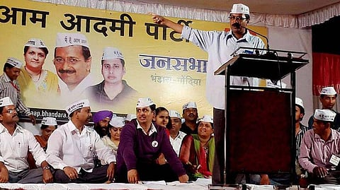 Saw AAP MLAs Assaulting Chief Secretary, CM’s Advisor Tells Police