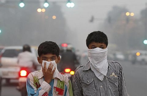 Bengaluru kids more exposed to toxic air: Report