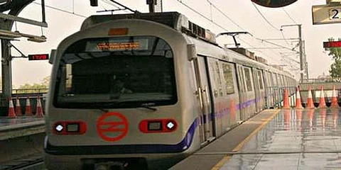 History Of Metro Rail In India