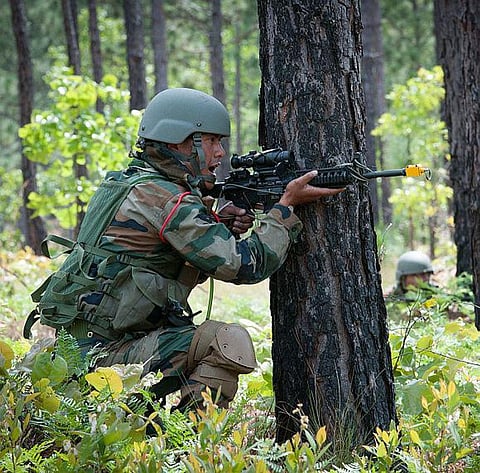 Is surgical strike the ultimate answer to Pakistan fueled terrorism?