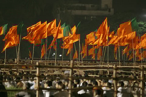 BJP Offers Christians a Pilgrimage to Jerusalem. Is Religious Pilgrimage A New Playground For The Political Parties?