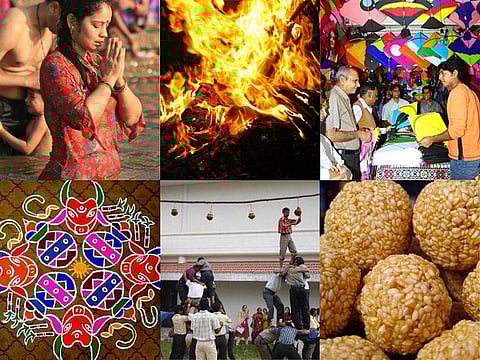 All You Need To Know About The Makar Sankranti Festival