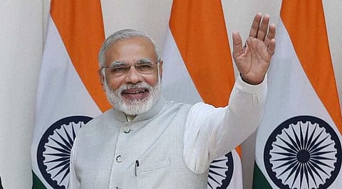 Modi to lay foundation stone for Abu Dhabi’s first Indian temple