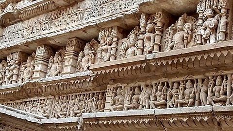 Rani Ki Vav: A Mesmerising Stepwell Built In The Memory Of A King By His Queen