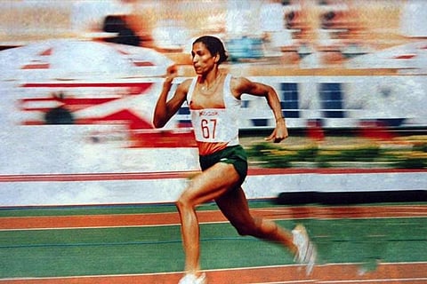 PT Usha: The Queen of Indian Track and Field